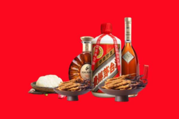 宝鸡烟酒回收礼品